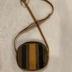 Genuine Vintage Fendi Cross Body Bag